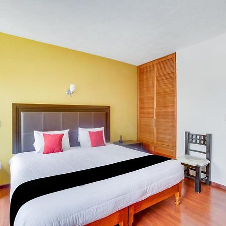 Hotel Pátzcuaro Kültér fotó