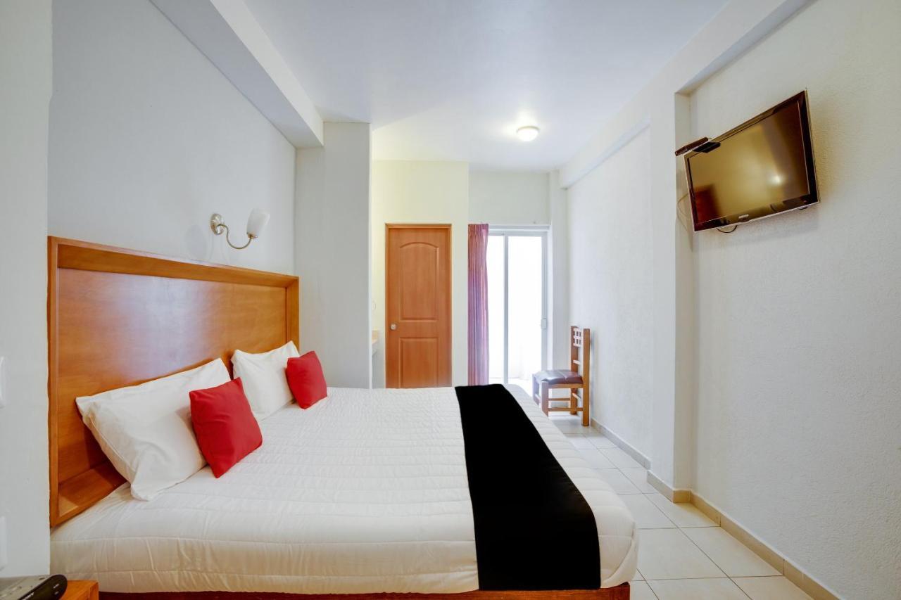 Hotel Pátzcuaro Kültér fotó
