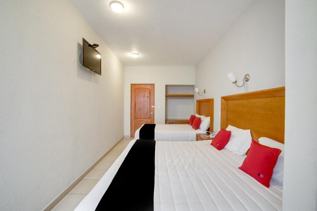Hotel Pátzcuaro Kültér fotó