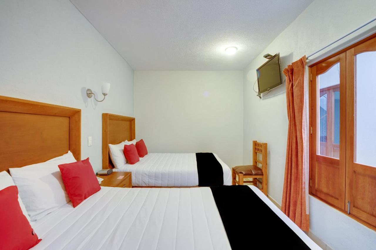 Hotel Pátzcuaro Kültér fotó