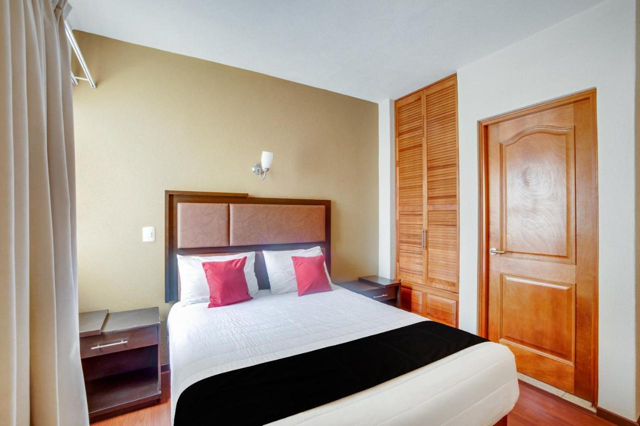 Hotel Pátzcuaro Kültér fotó