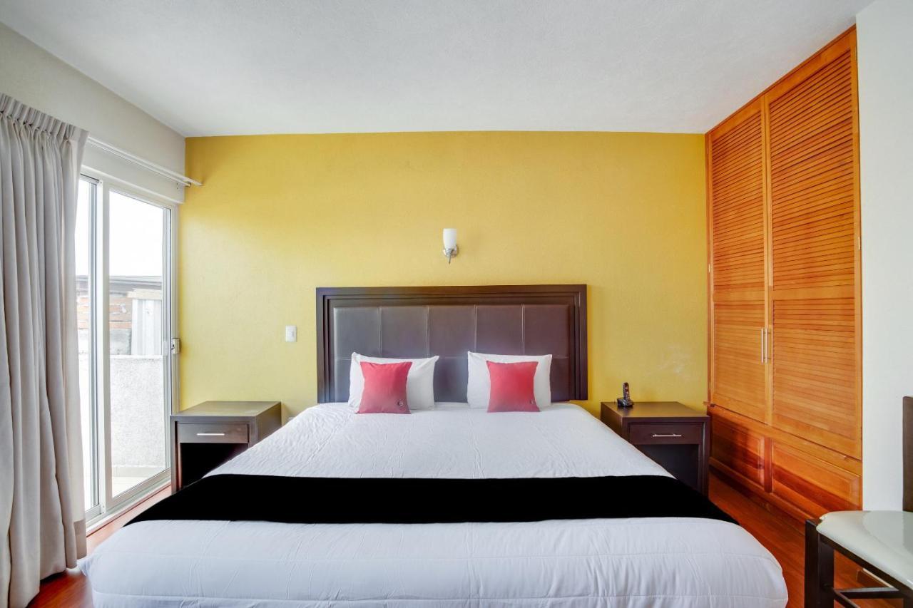 Hotel Pátzcuaro Kültér fotó