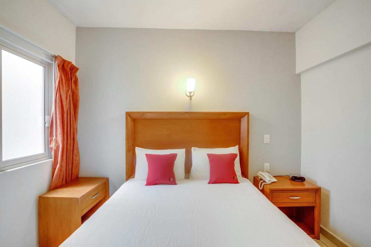 Hotel Pátzcuaro Kültér fotó