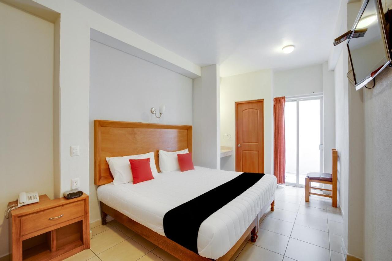 Hotel Pátzcuaro Kültér fotó