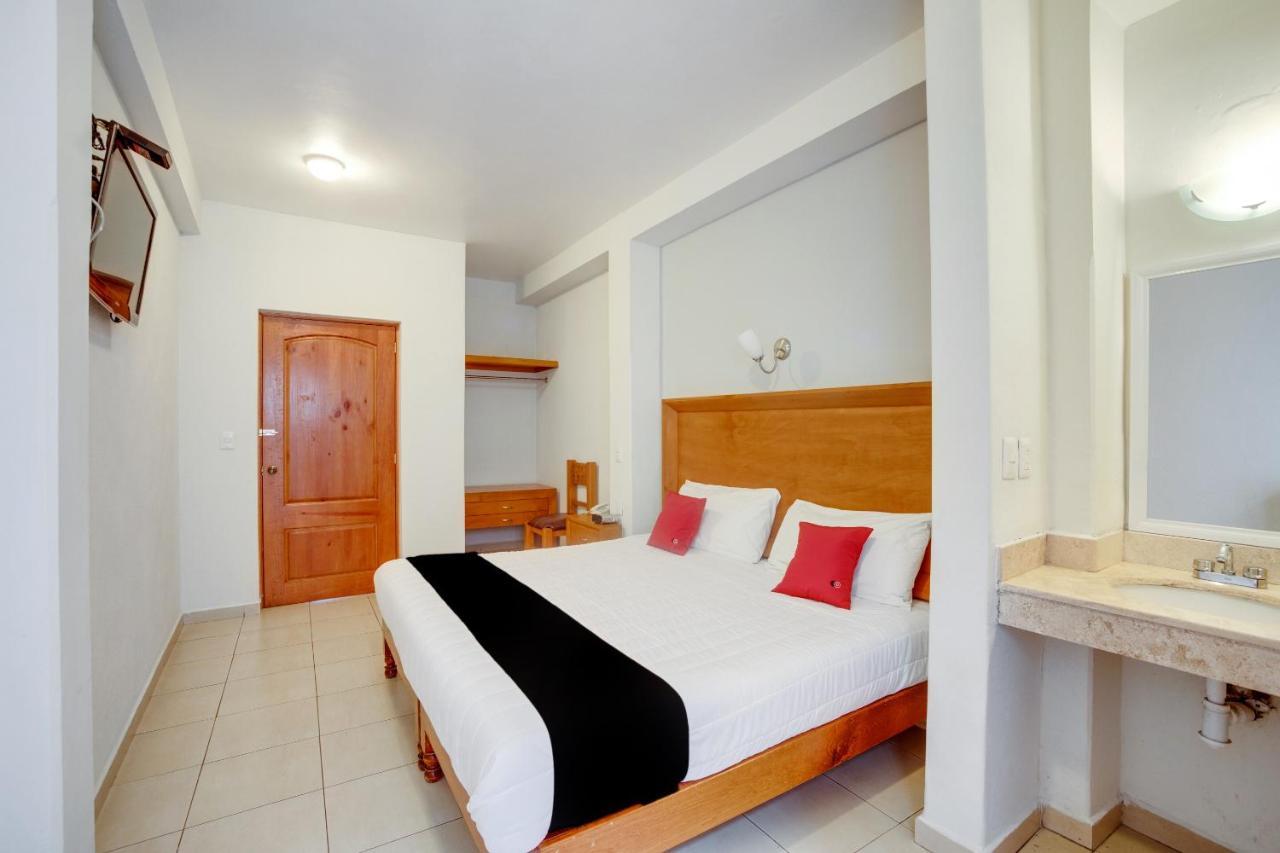 Hotel Pátzcuaro Kültér fotó