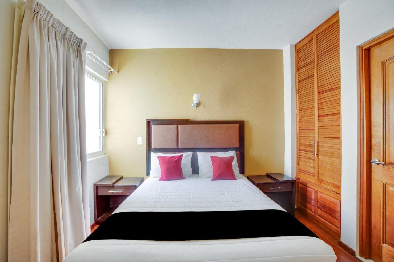 Hotel Pátzcuaro Kültér fotó