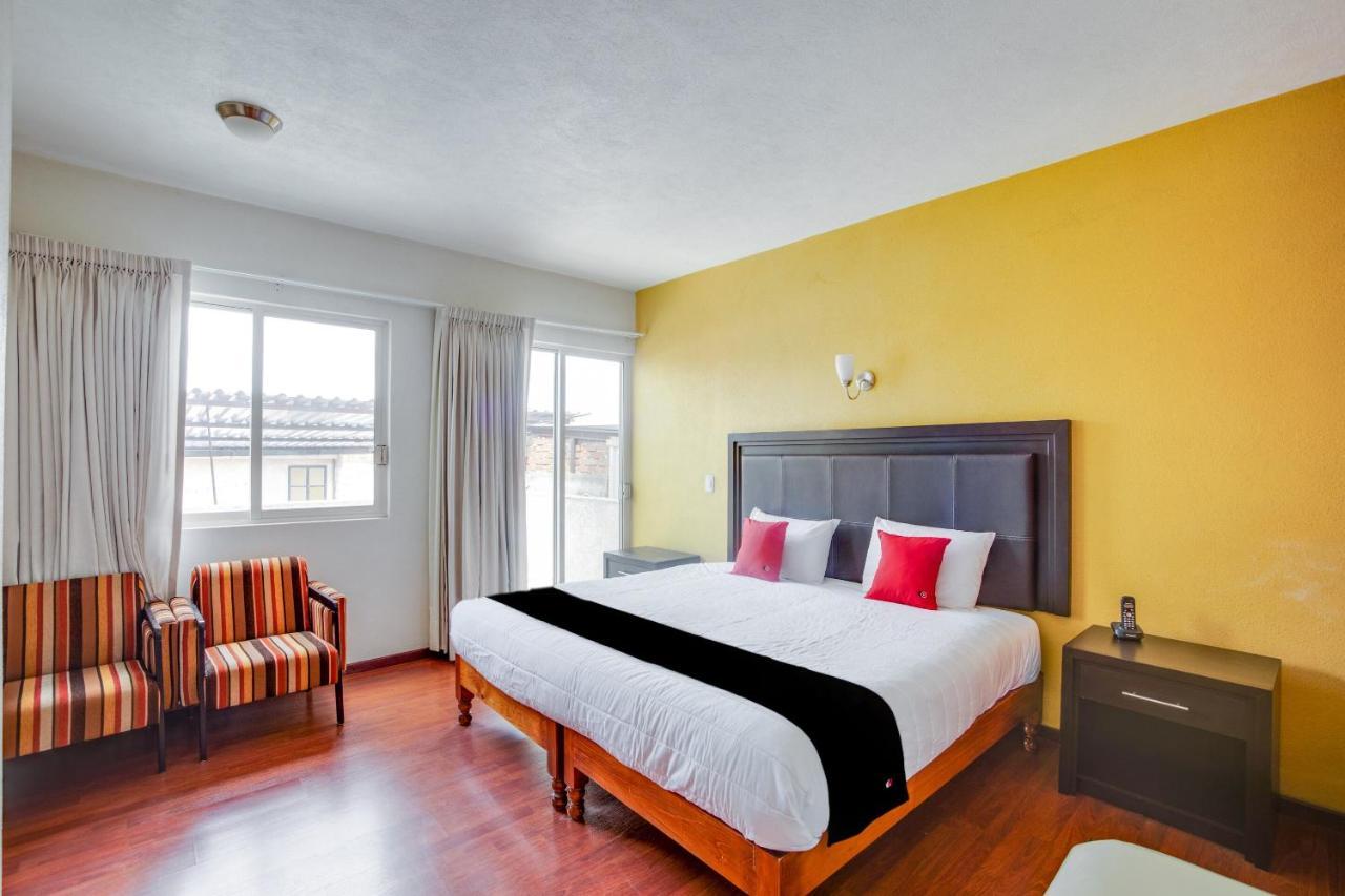 Hotel Pátzcuaro Kültér fotó