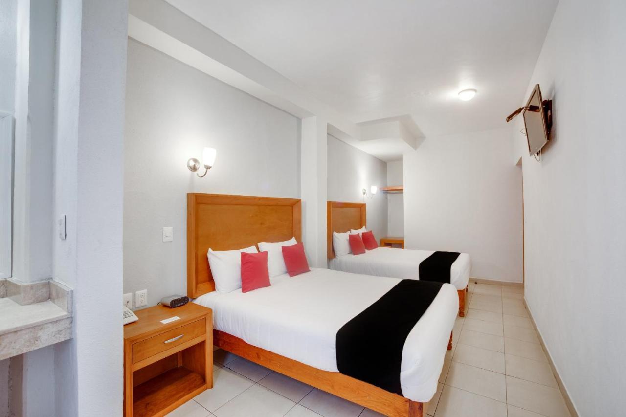 Hotel Pátzcuaro Kültér fotó