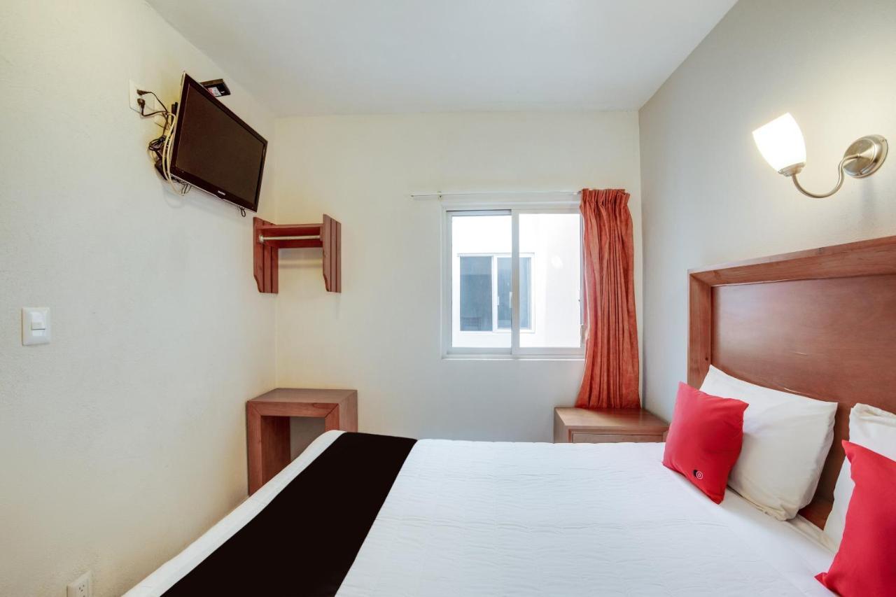 Hotel Pátzcuaro Kültér fotó
