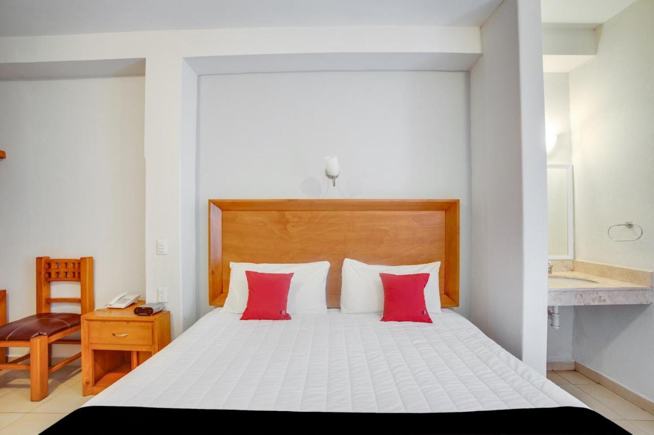 Hotel Pátzcuaro Kültér fotó