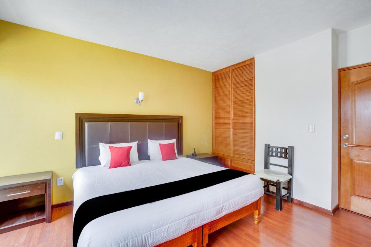 Hotel Pátzcuaro Kültér fotó