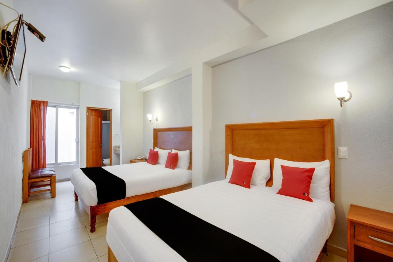 Hotel Pátzcuaro Kültér fotó