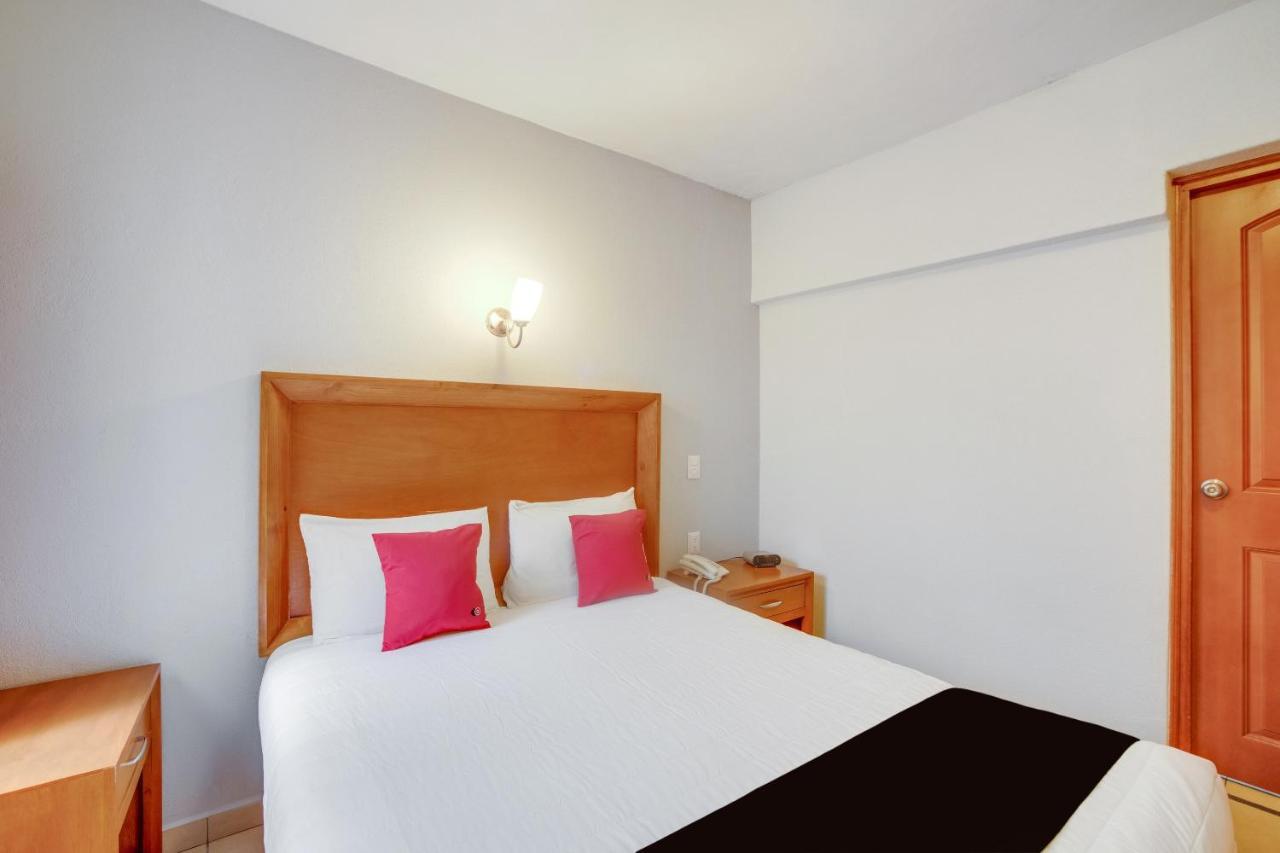 Hotel Pátzcuaro Kültér fotó