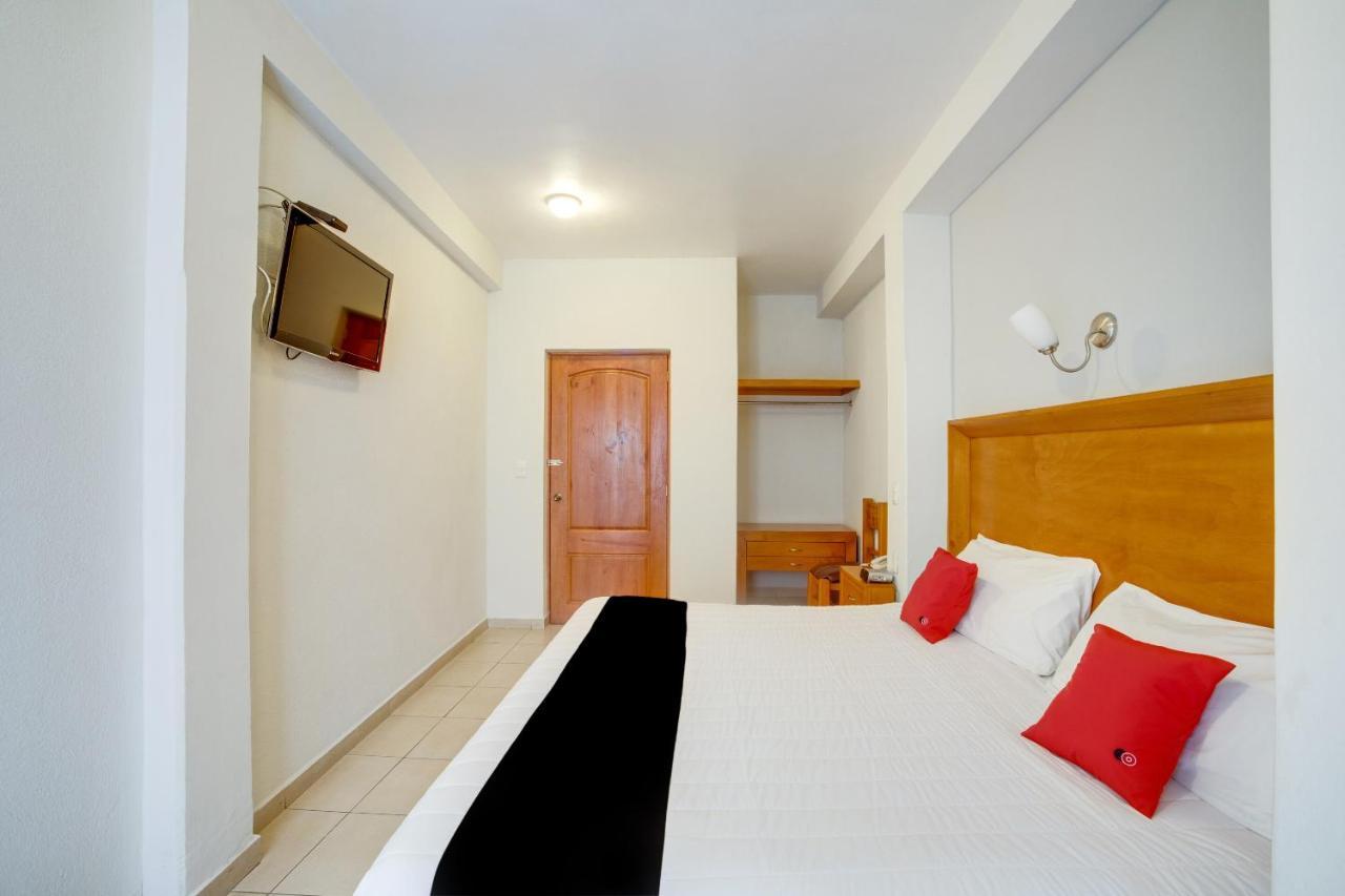 Hotel Pátzcuaro Kültér fotó