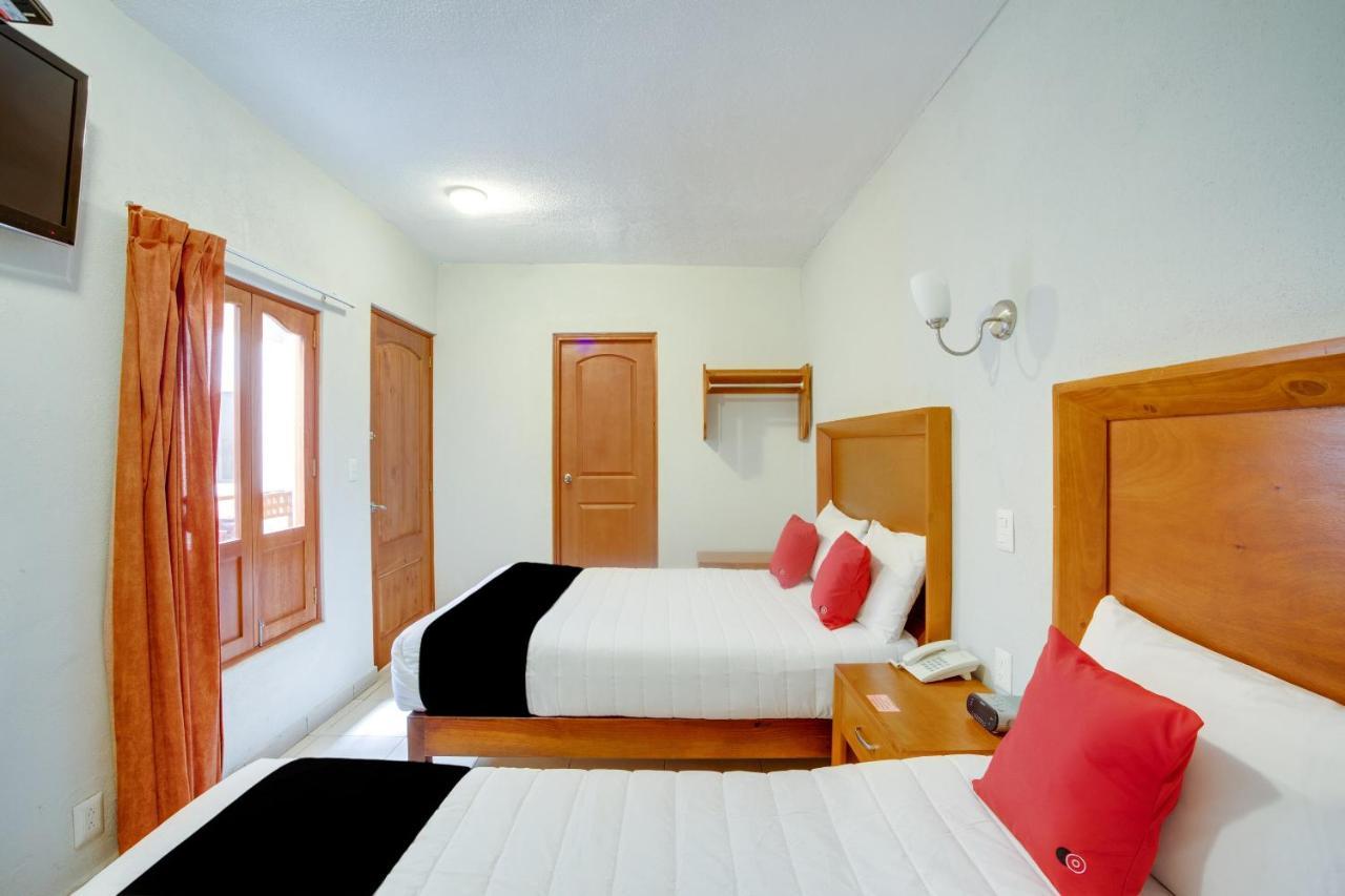 Hotel Pátzcuaro Kültér fotó