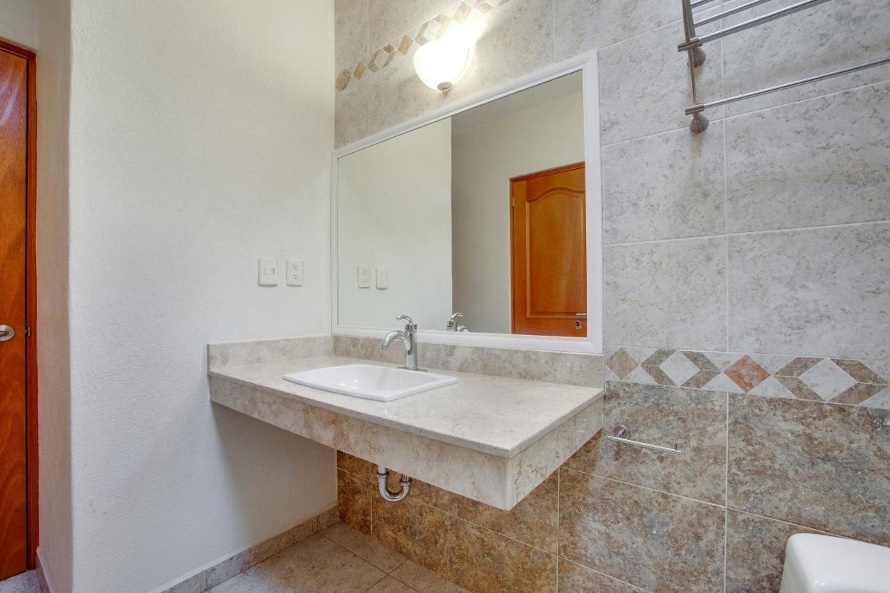 Hotel Pátzcuaro Kültér fotó