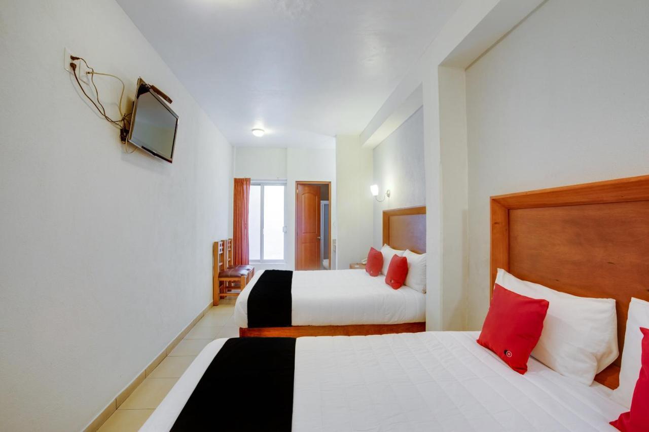 Hotel Pátzcuaro Kültér fotó