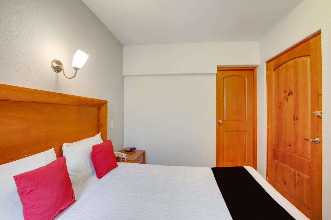 Hotel Pátzcuaro Kültér fotó