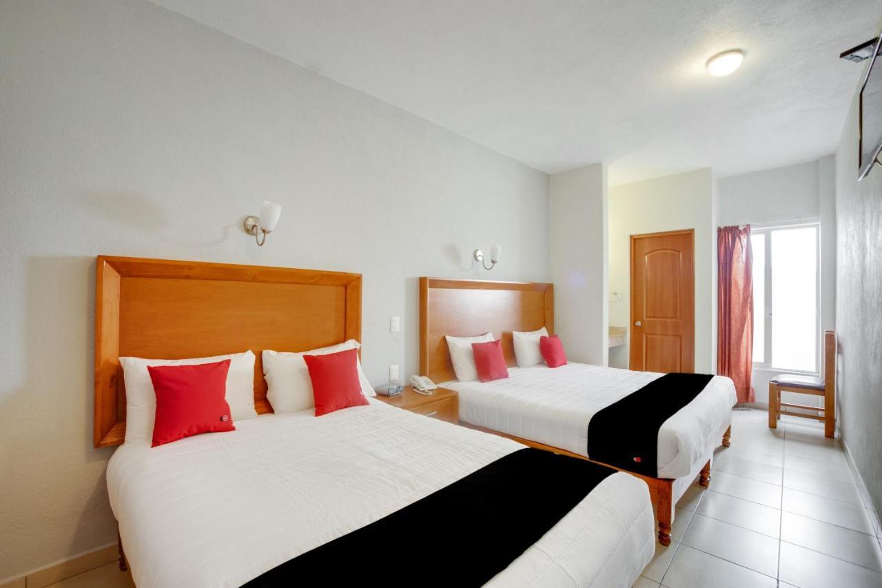Hotel Pátzcuaro Kültér fotó