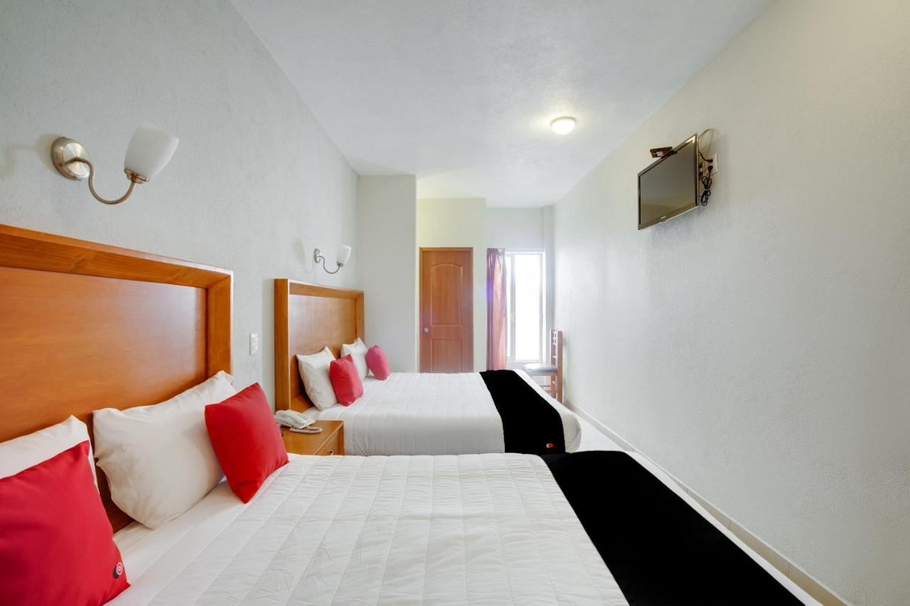 Hotel Pátzcuaro Kültér fotó