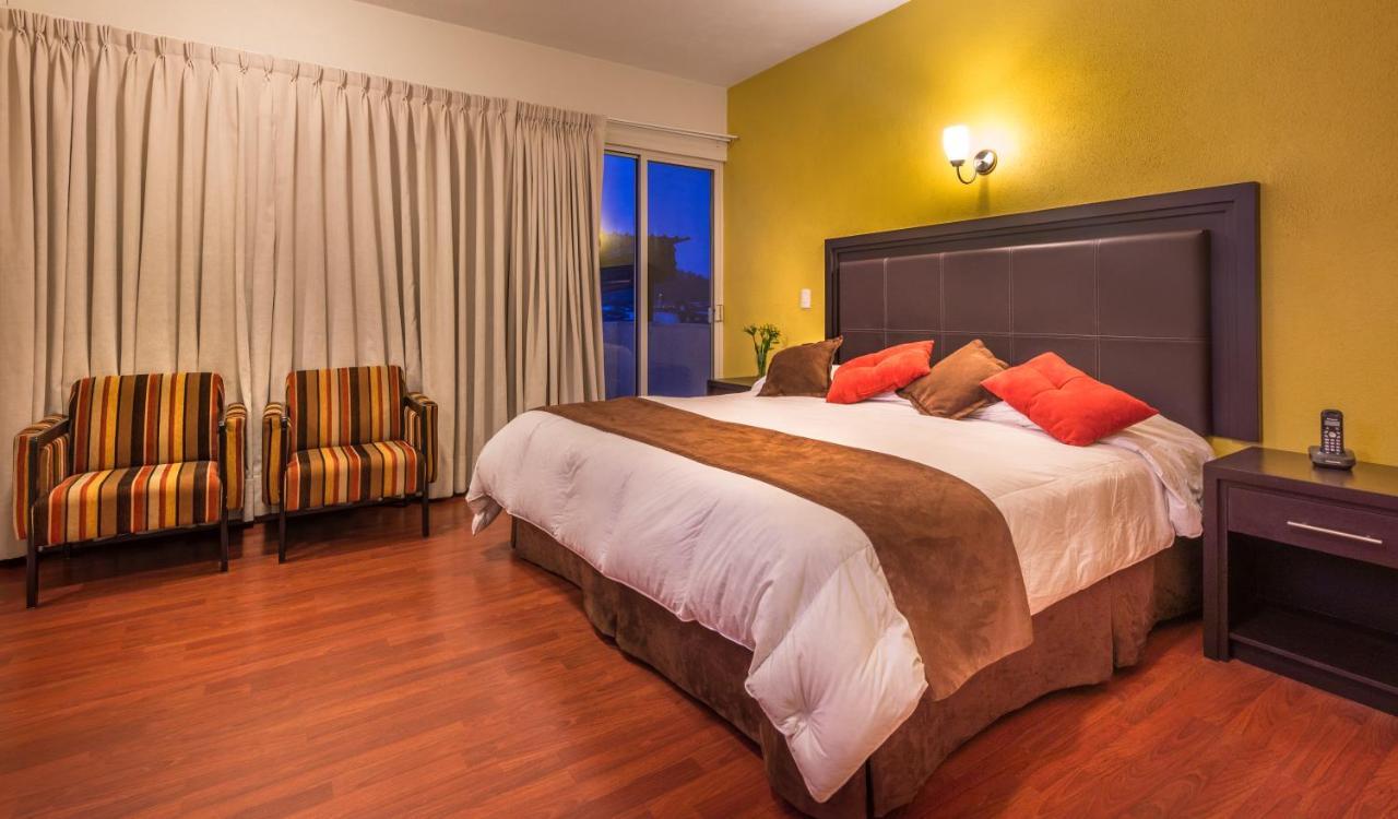 Hotel Pátzcuaro Kültér fotó