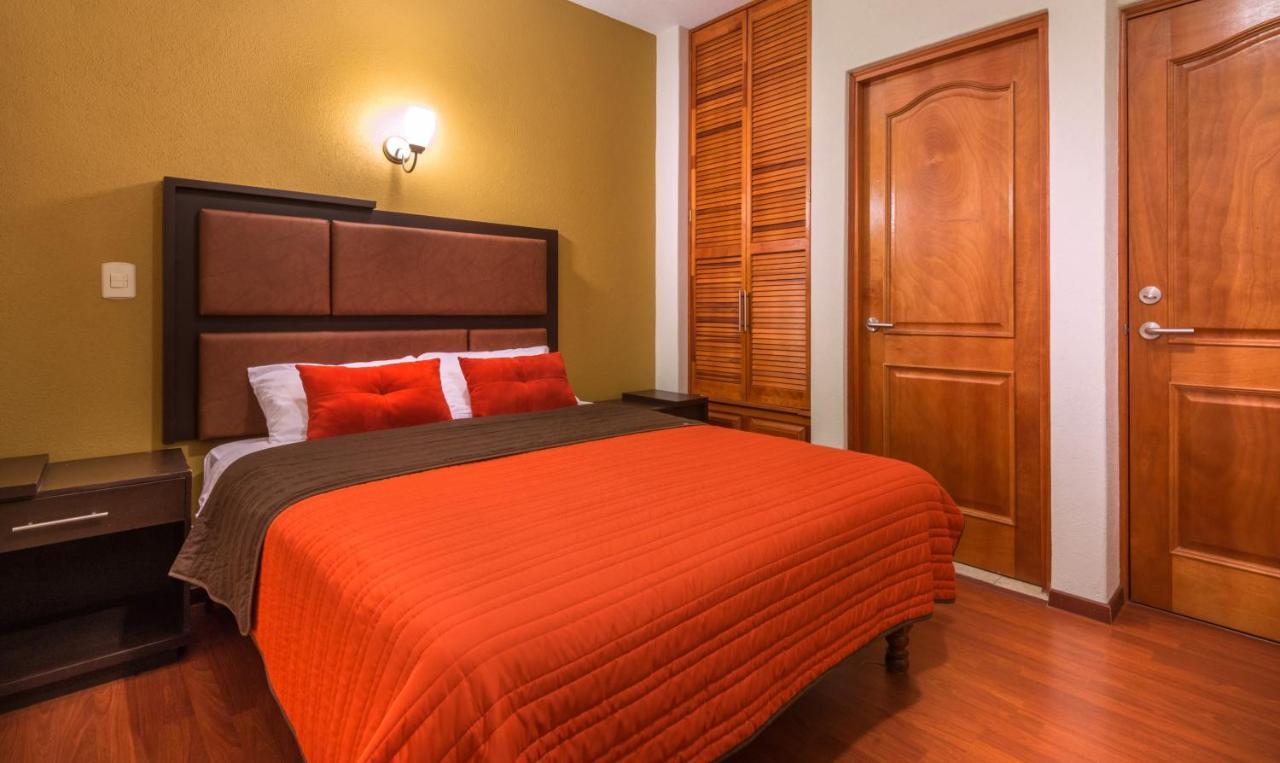 Hotel Pátzcuaro Kültér fotó