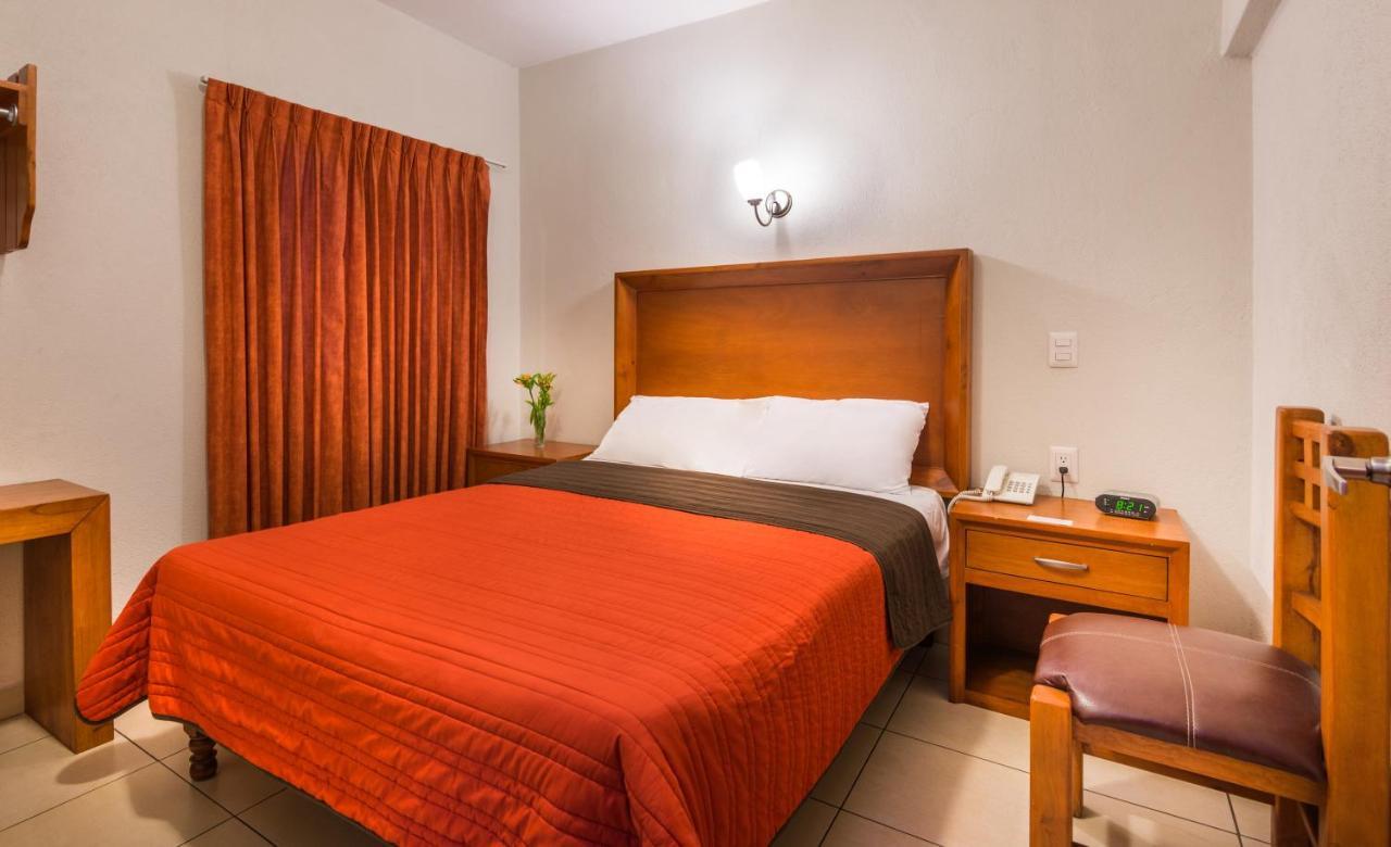 Hotel Pátzcuaro Kültér fotó