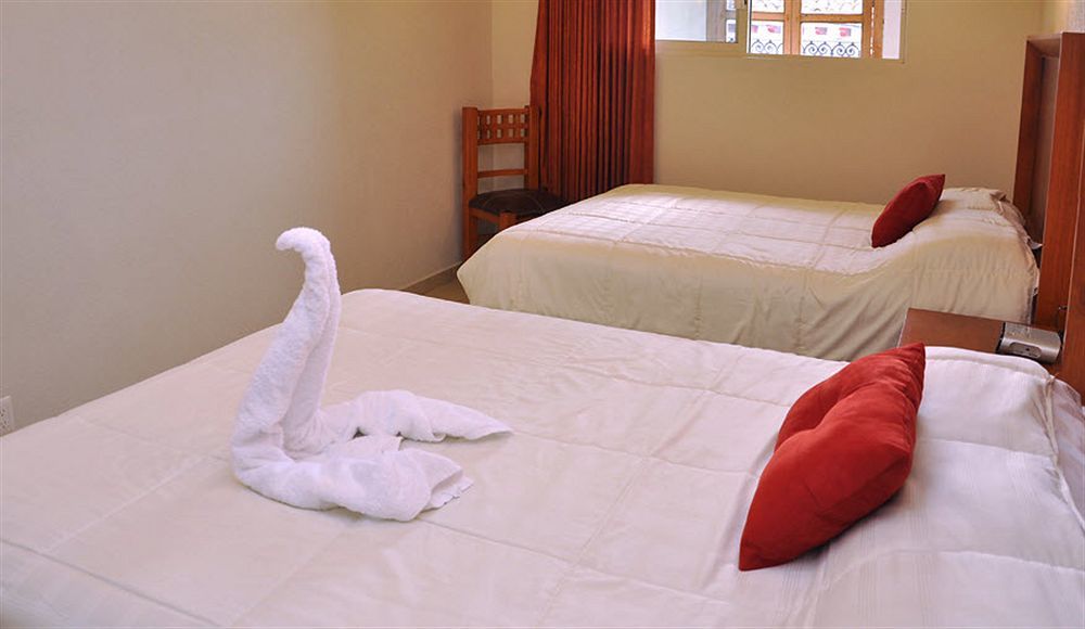 Hotel Pátzcuaro Kültér fotó