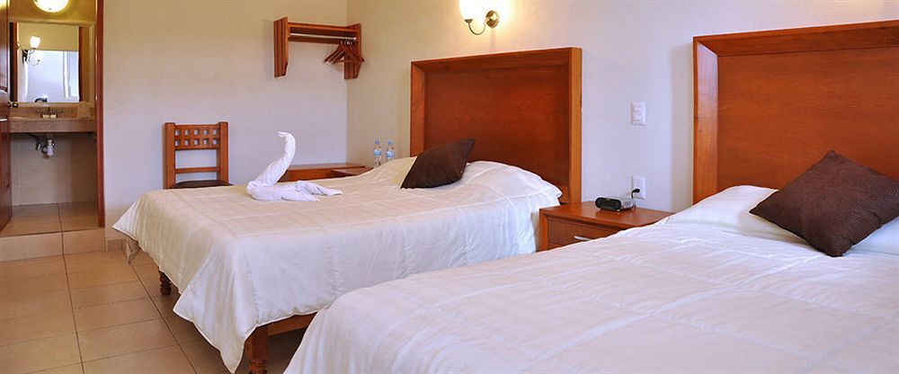 Hotel Pátzcuaro Kültér fotó