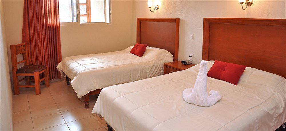 Hotel Pátzcuaro Kültér fotó