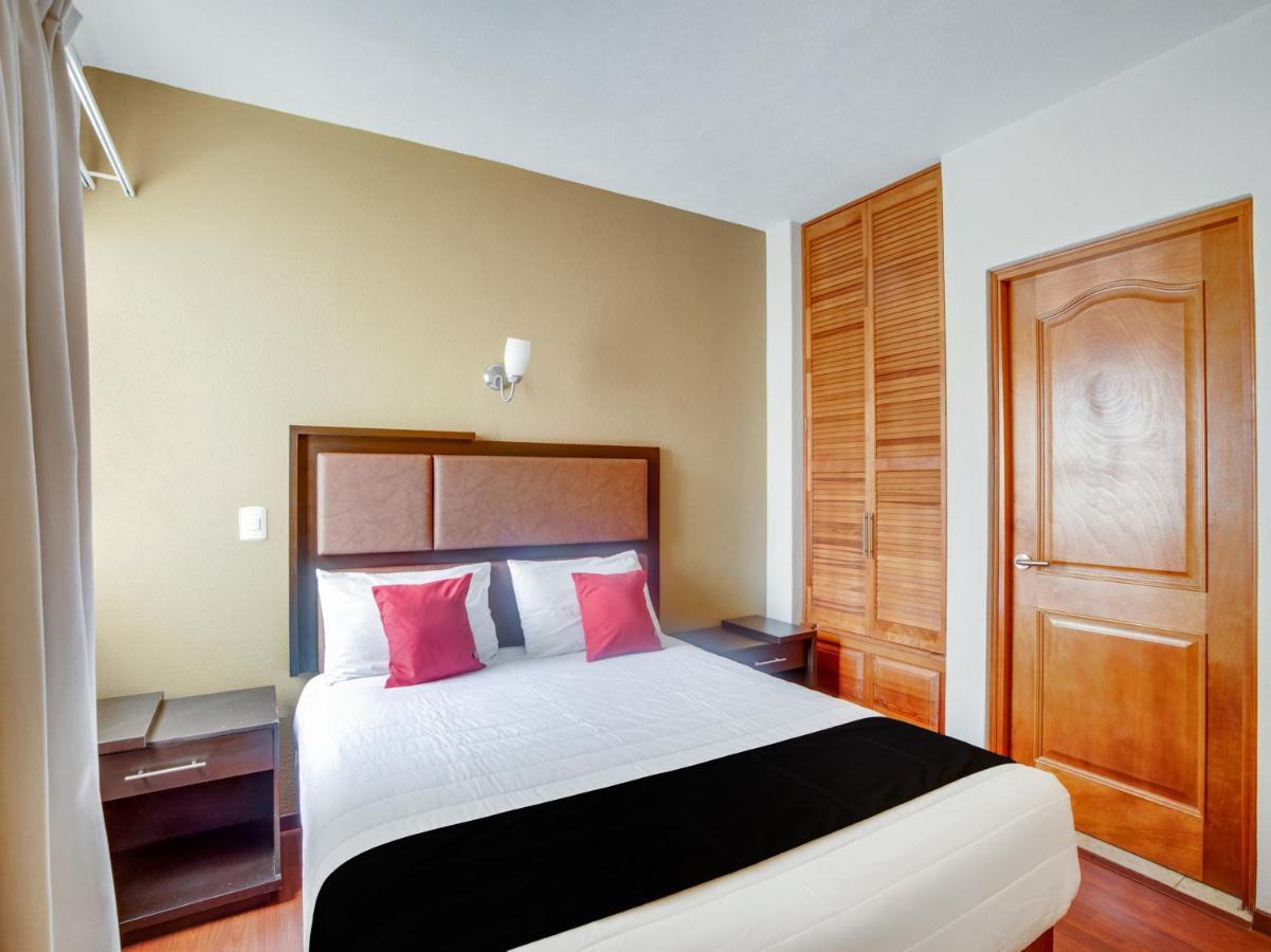 Hotel Pátzcuaro Kültér fotó