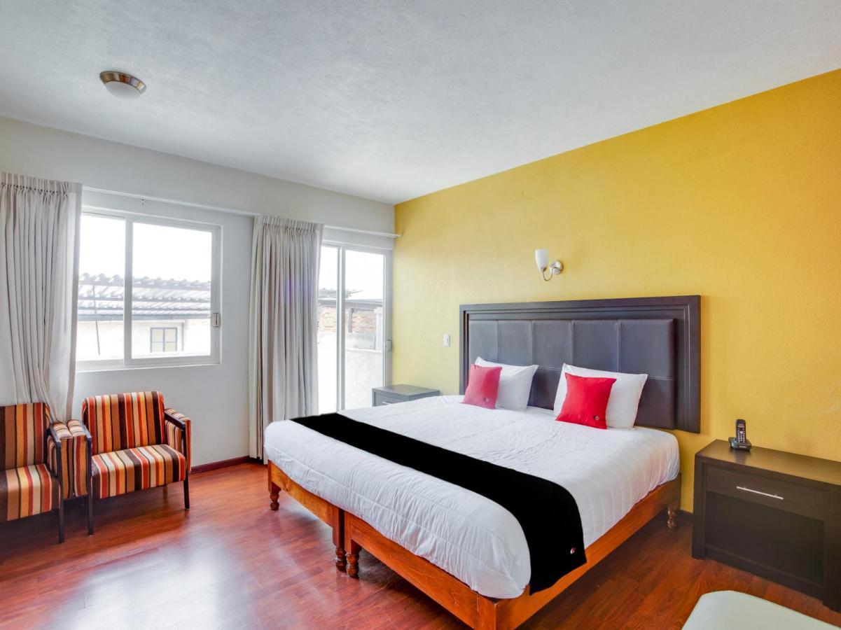Hotel Pátzcuaro Kültér fotó
