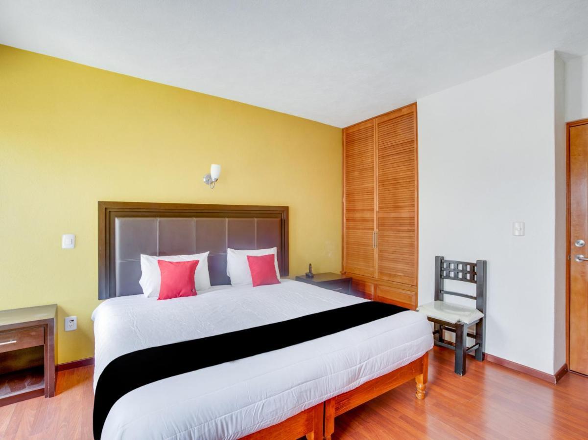 Hotel Pátzcuaro Kültér fotó