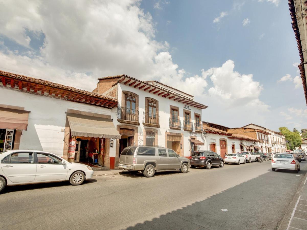 Hotel Pátzcuaro Kültér fotó