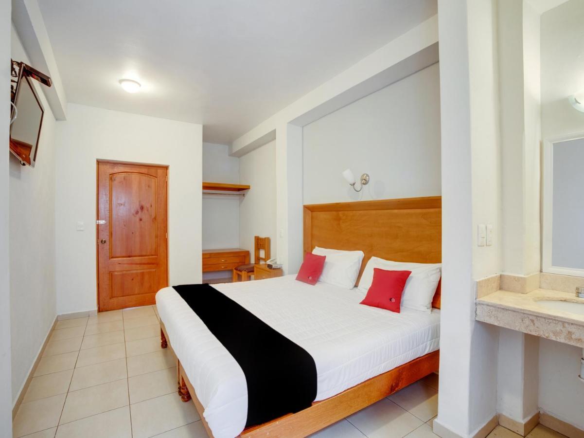 Hotel Pátzcuaro Kültér fotó