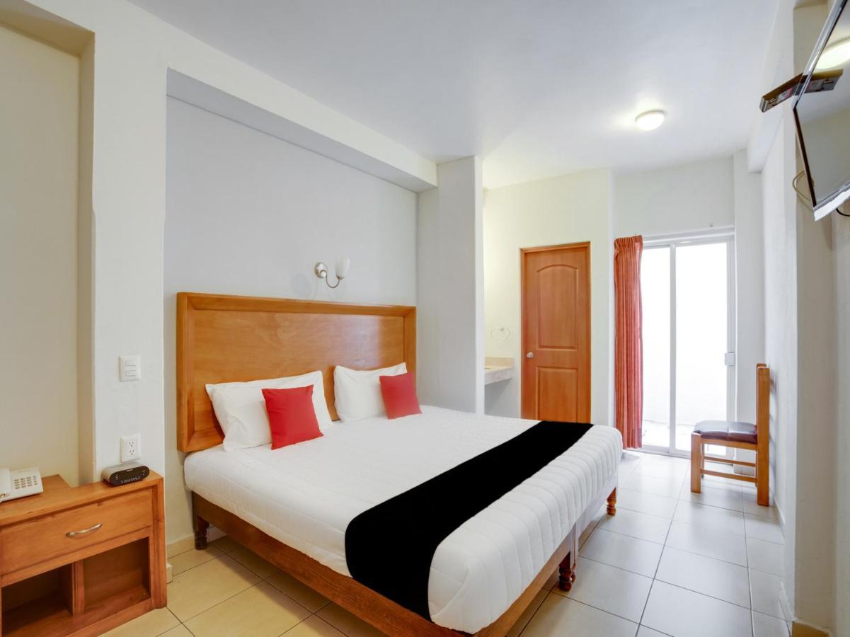 Hotel Pátzcuaro Kültér fotó