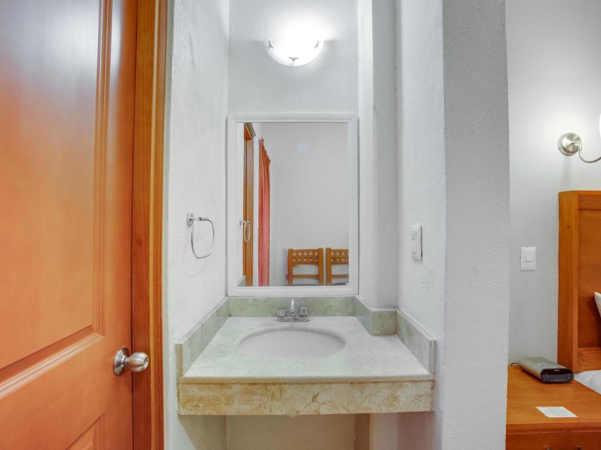 Hotel Pátzcuaro Kültér fotó