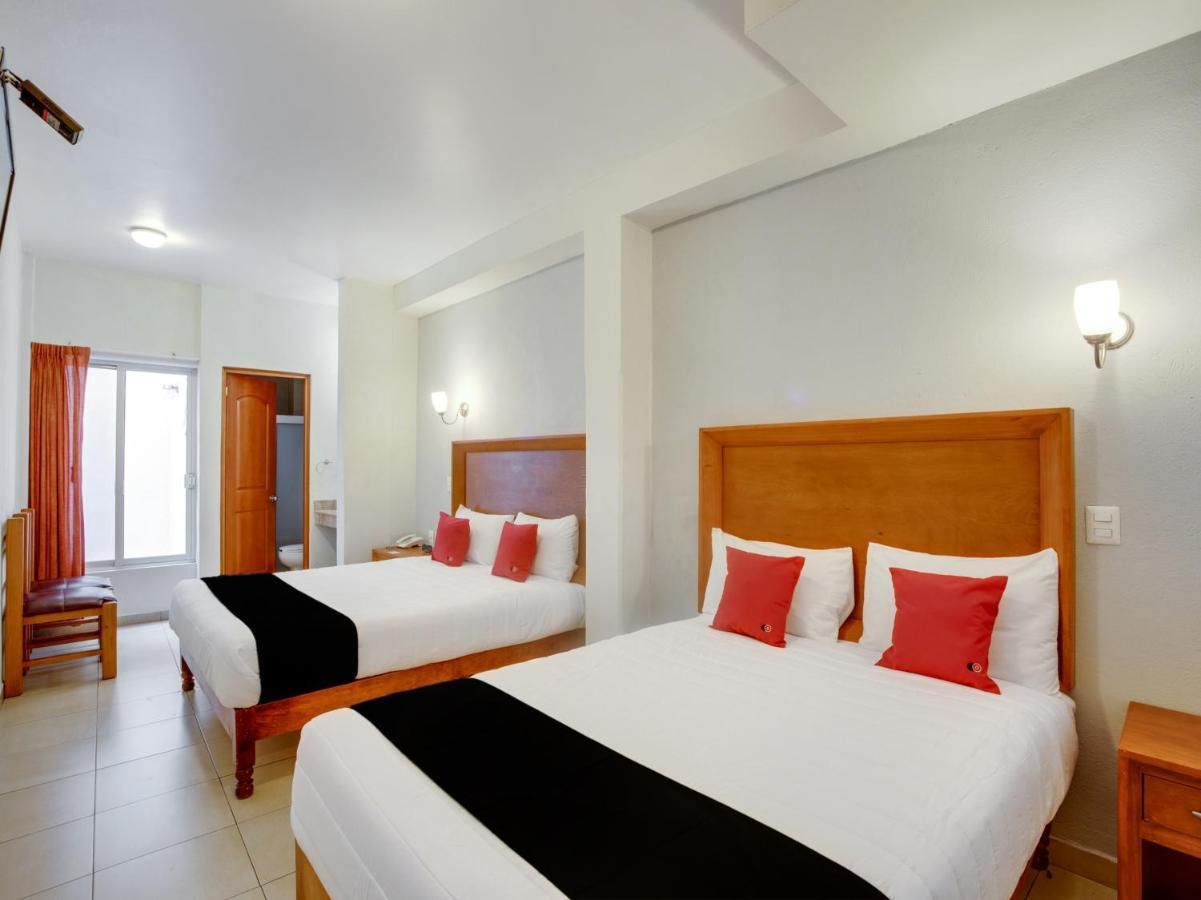 Hotel Pátzcuaro Kültér fotó