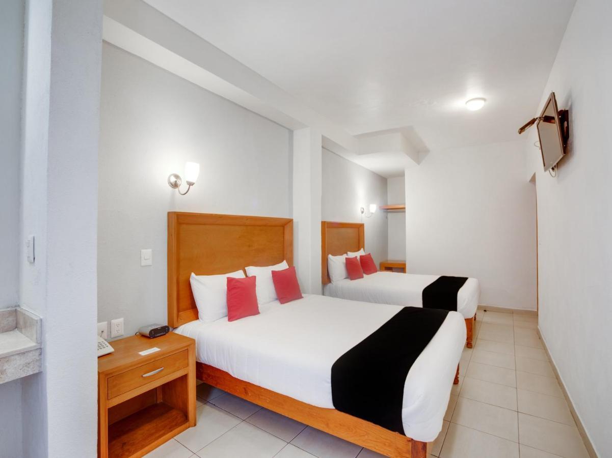Hotel Pátzcuaro Kültér fotó