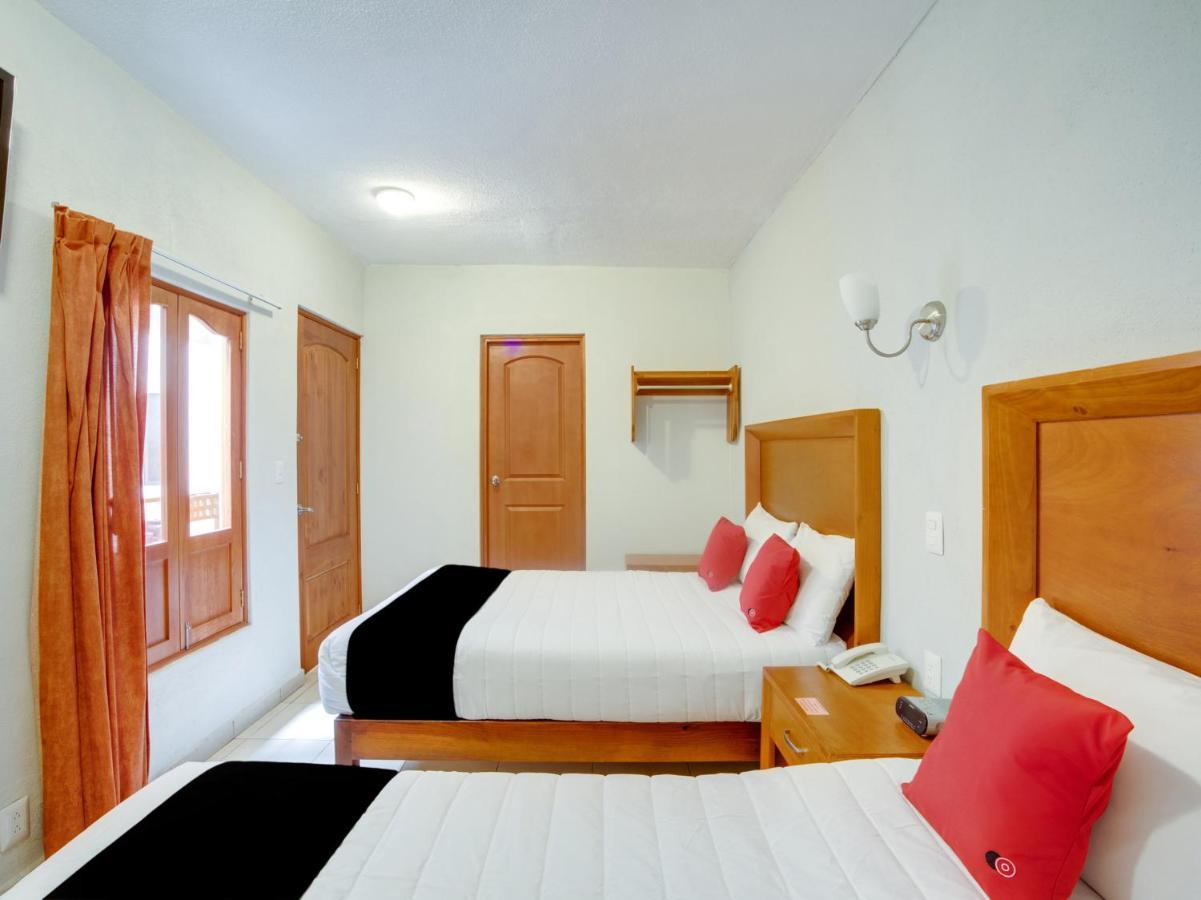 Hotel Pátzcuaro Kültér fotó