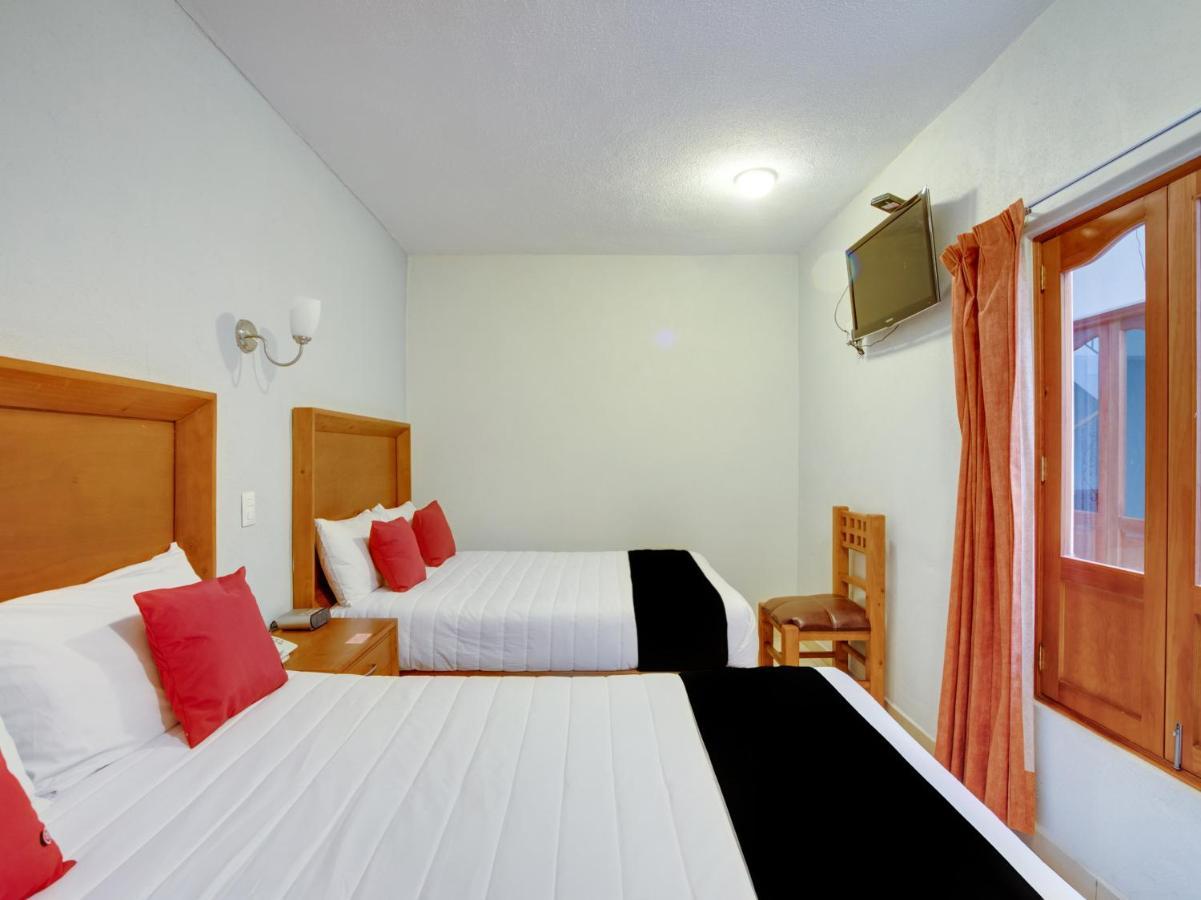 Hotel Pátzcuaro Kültér fotó