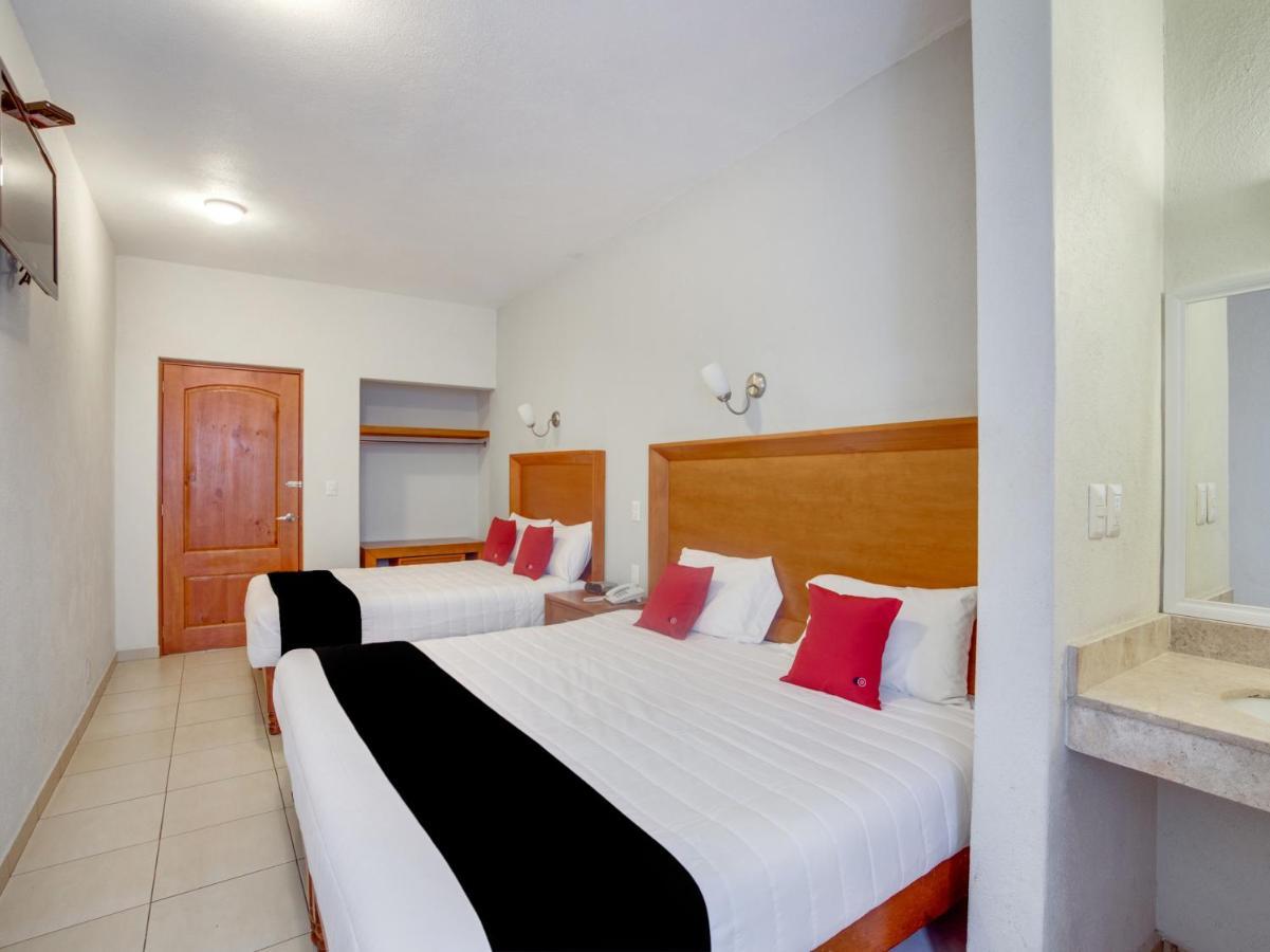 Hotel Pátzcuaro Kültér fotó
