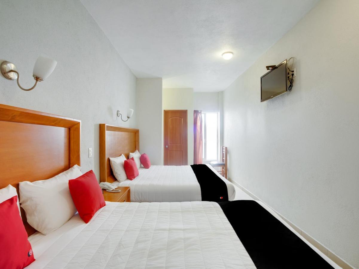 Hotel Pátzcuaro Kültér fotó