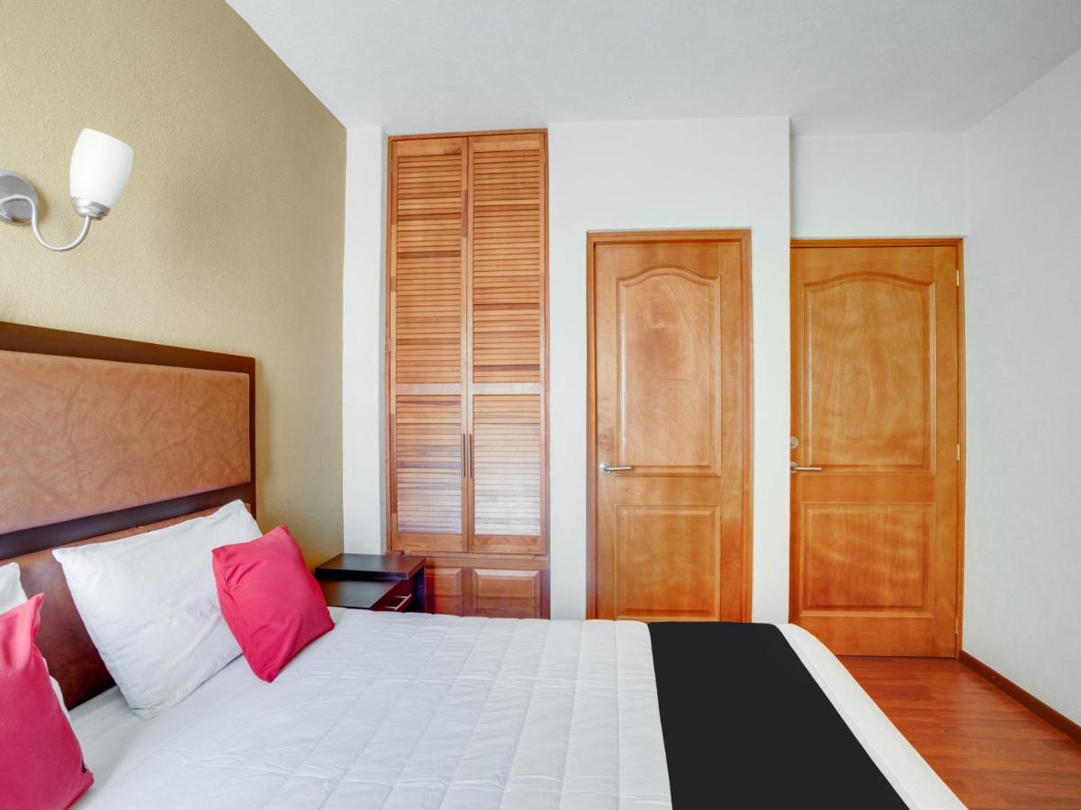 Hotel Pátzcuaro Kültér fotó